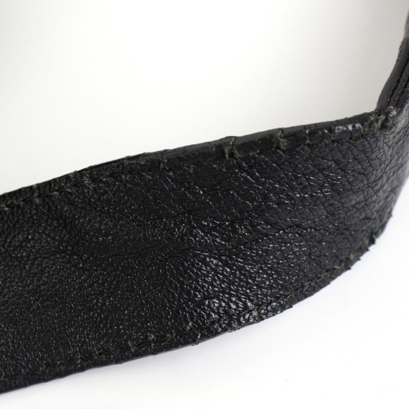 Chanel 2way Rucksack Paris Biarritz Backpack Black - Picture 4 of 6